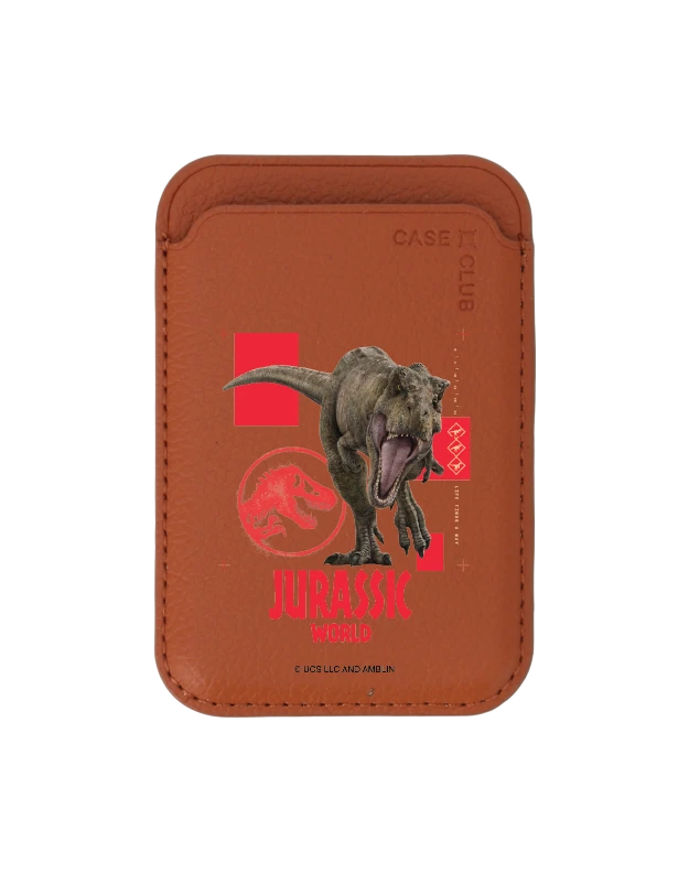 jurassic t-rex attack