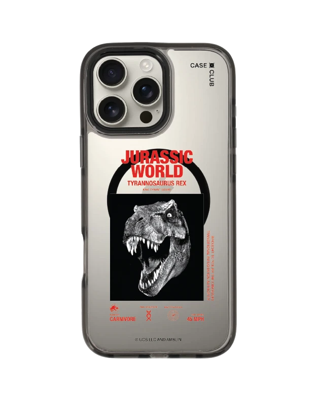 iphone 16 pro max clear black magsafe