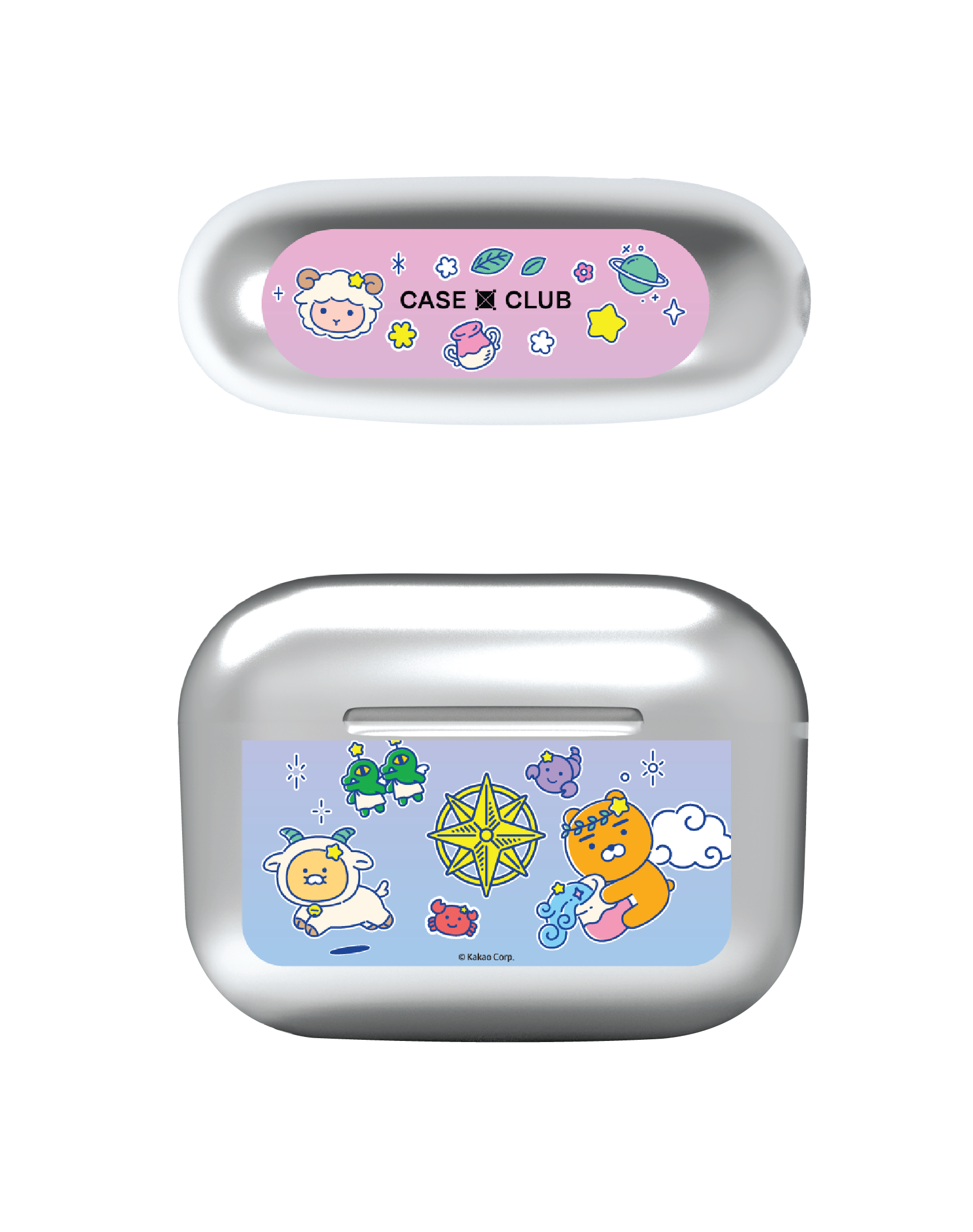 เคสกระจก airpods pro 2 kakao โหราศาสตร์
