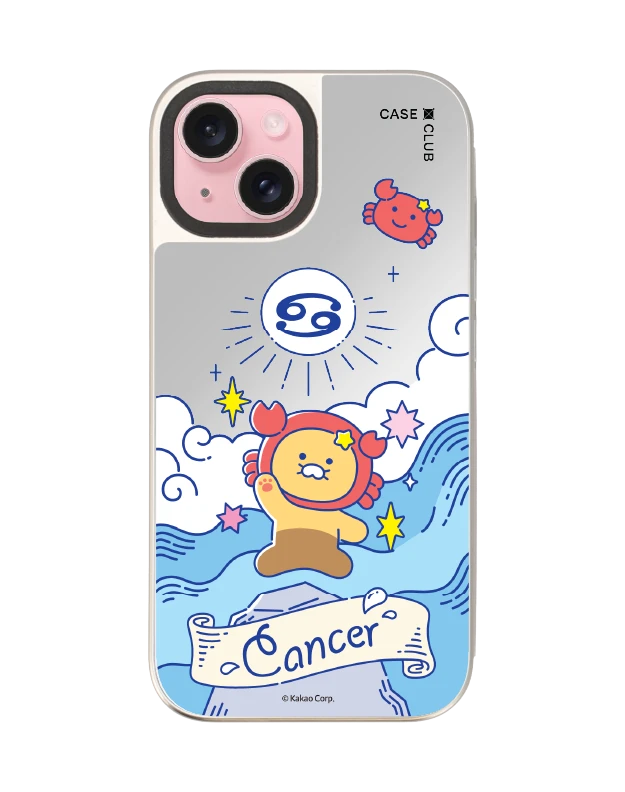 เคสกระจก iphone 15 magsafe kakao choonsik cancer