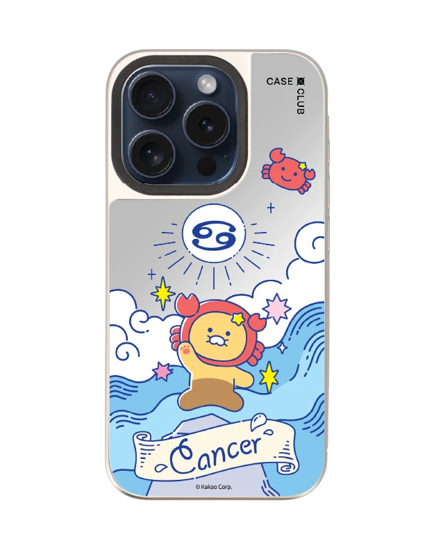 เคสกระจก iphone 15 pro magsafe kakao choonsik cancer