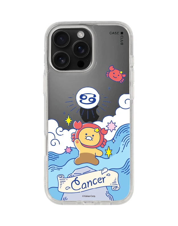 เคสใส iphone 16 pro max kakao choonsik cancer