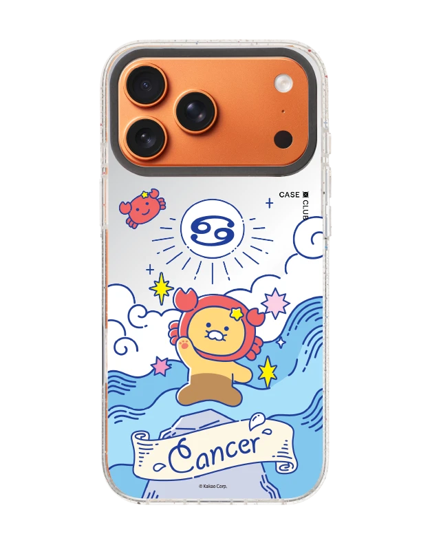 iphone 17 pro max clear mirror magsafe kakao choonsik cancer