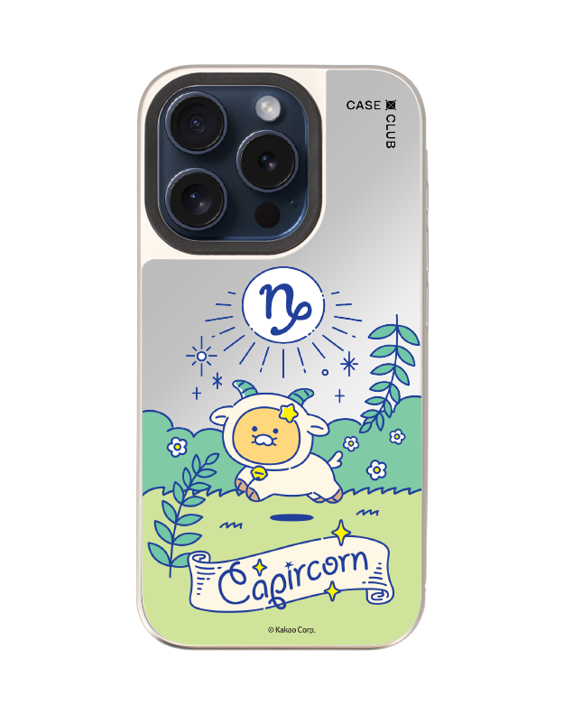 เคสกระจก iphone 15 pro magsafe kakao choonsik ราศีมังกร