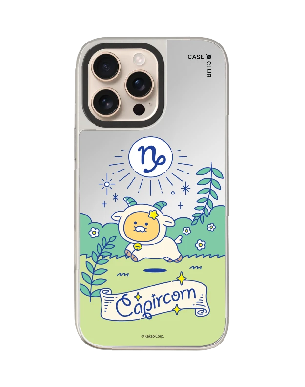 เคสกระจก iphone 16 pro max magsafe kakao choonsik capricorn