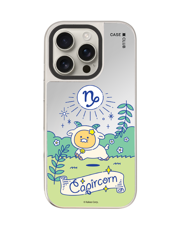 เคสกระจก iphone 16 pro max magsafe kakao choonsik ราศีมังกร
