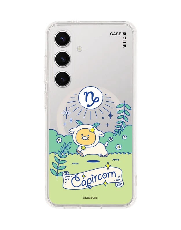 เคสใส samsung s24 magsafe kakao choonsik capricorn