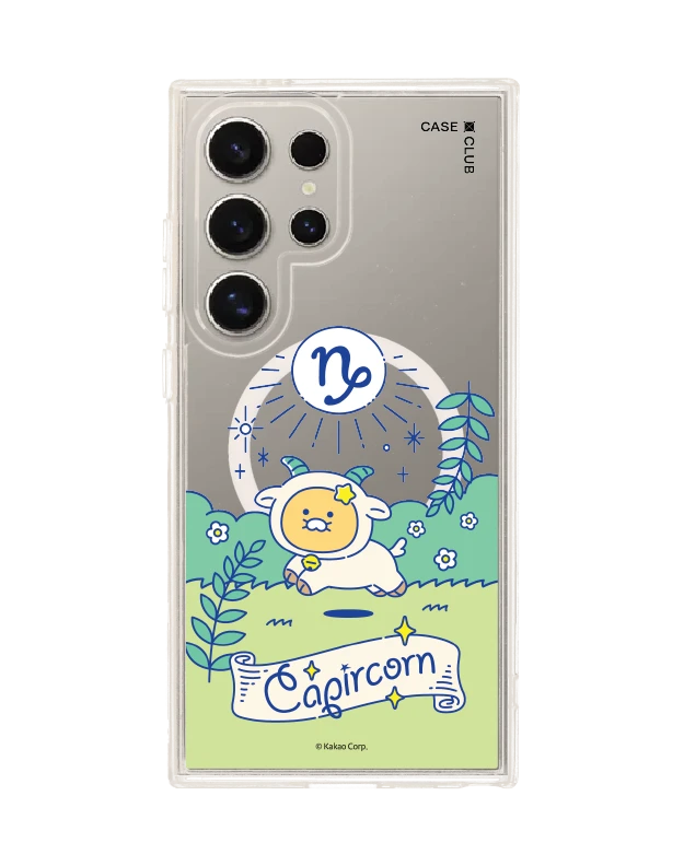 เคสใส samsung s24 ultra magsafe kakao choonsik capricorn