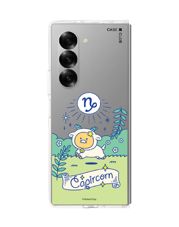 เคสใส samsung galaxy z fold 6 kakao choonsik ราศีมังกร