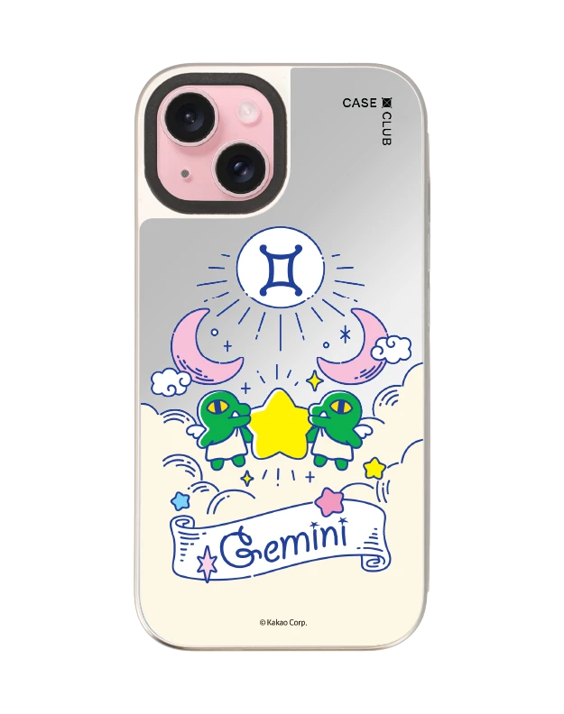 เคสกระจก iphone 15 magsafe kakao con gemini