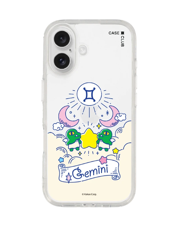 เคสใส iphone 16 kakao con gemini