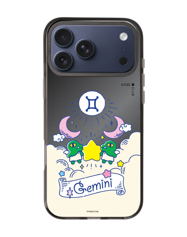 เคสกระจกดำ iphone 17 pro max magsafe kakao con gemini