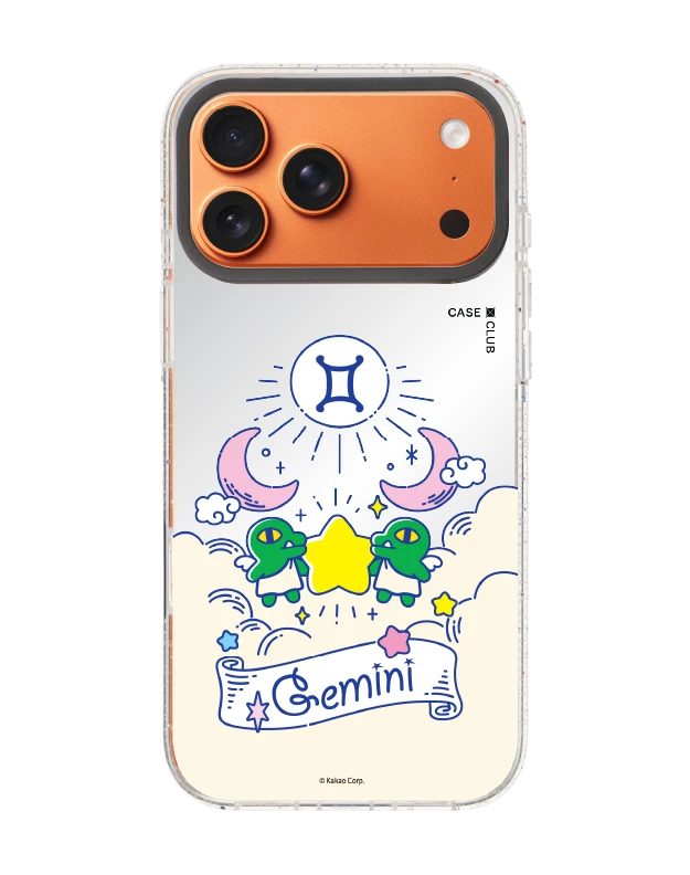 iphone 17 pro max clear mirror magsafe kakao con gemini