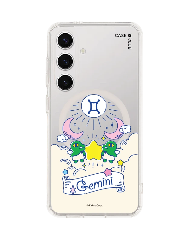 เคสใส samsung s24 magsafe kakao con gemini