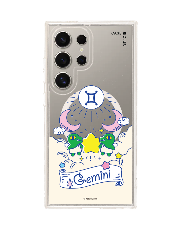 เคสใส samsung s24 ultra magsafe kakao con ราศีเมถุน