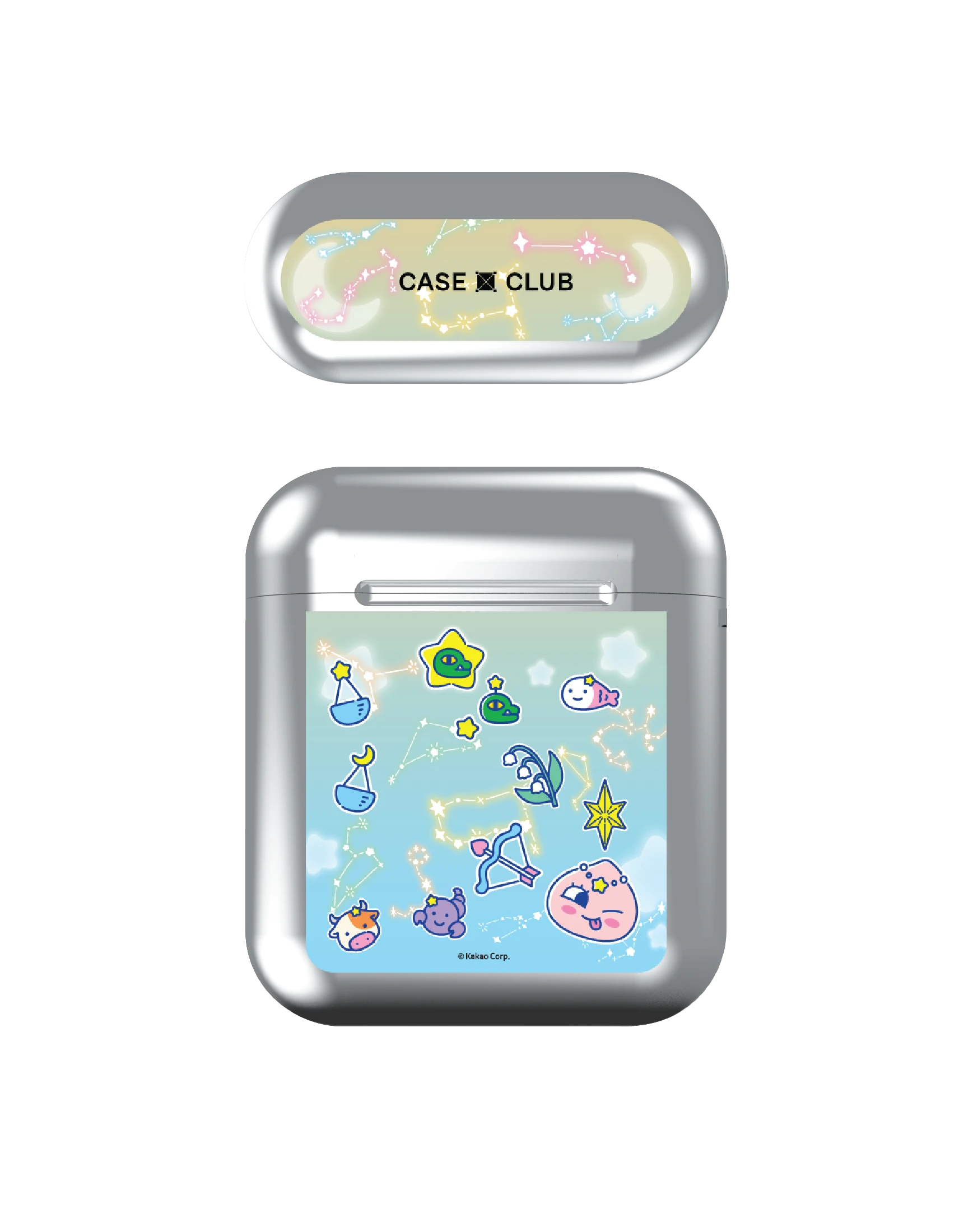 kakao cosmic pattern