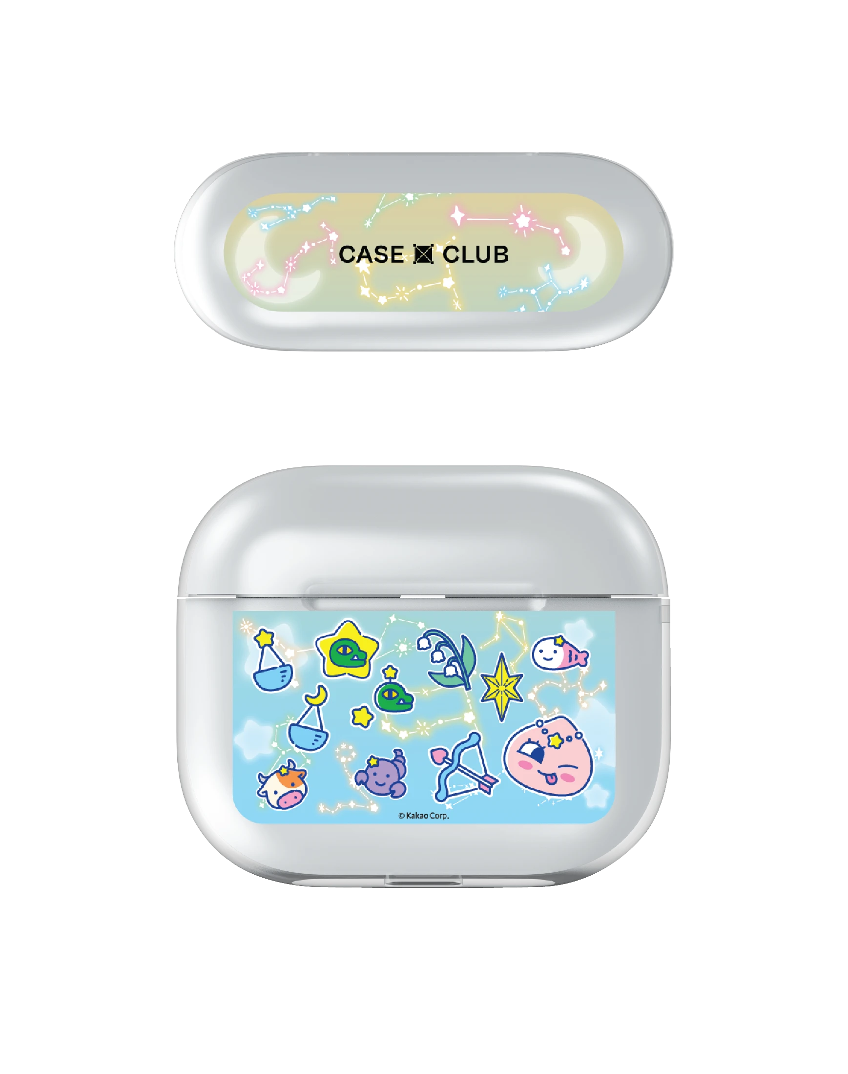 kakao cosmic pattern