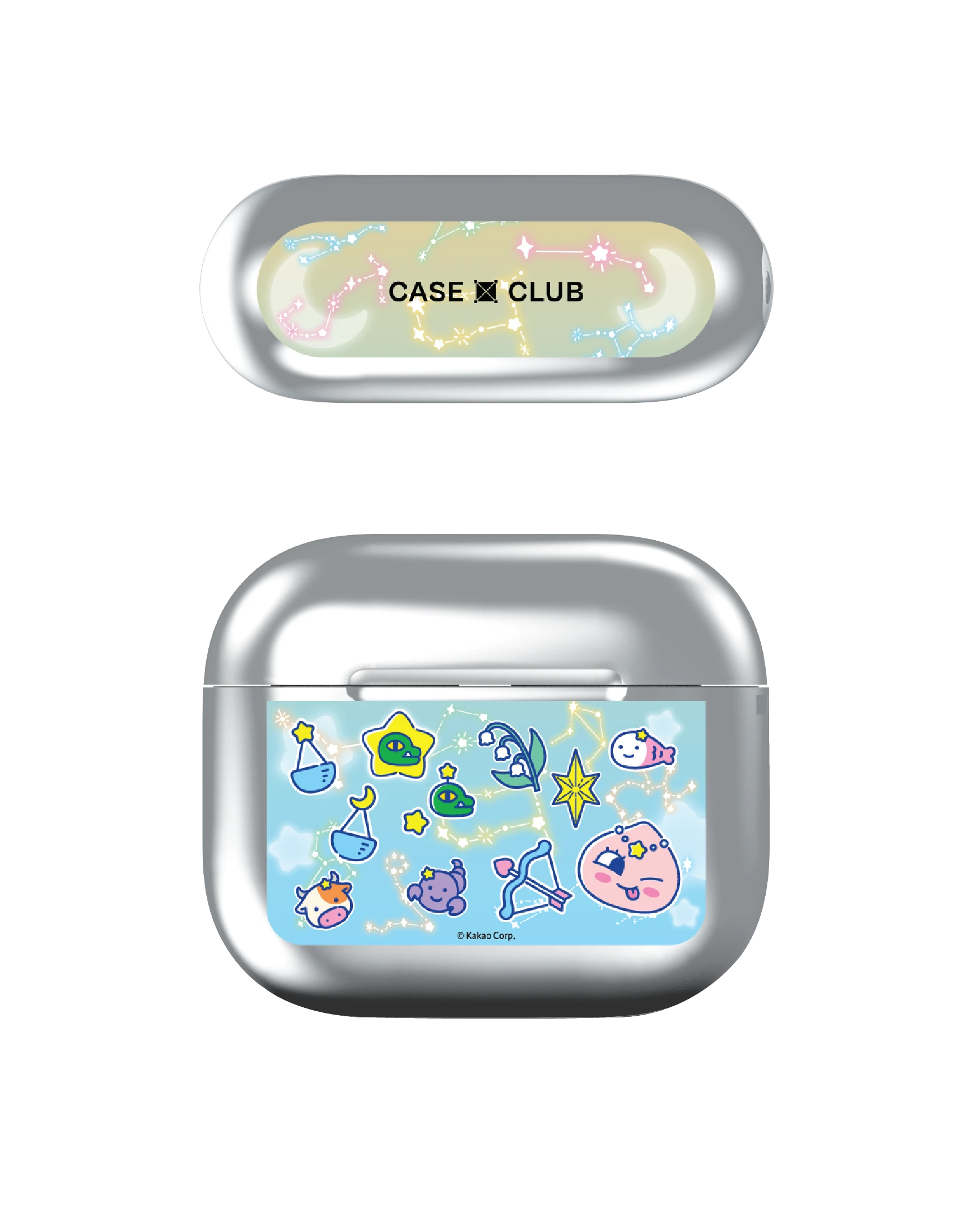 kakao cosmic pattern