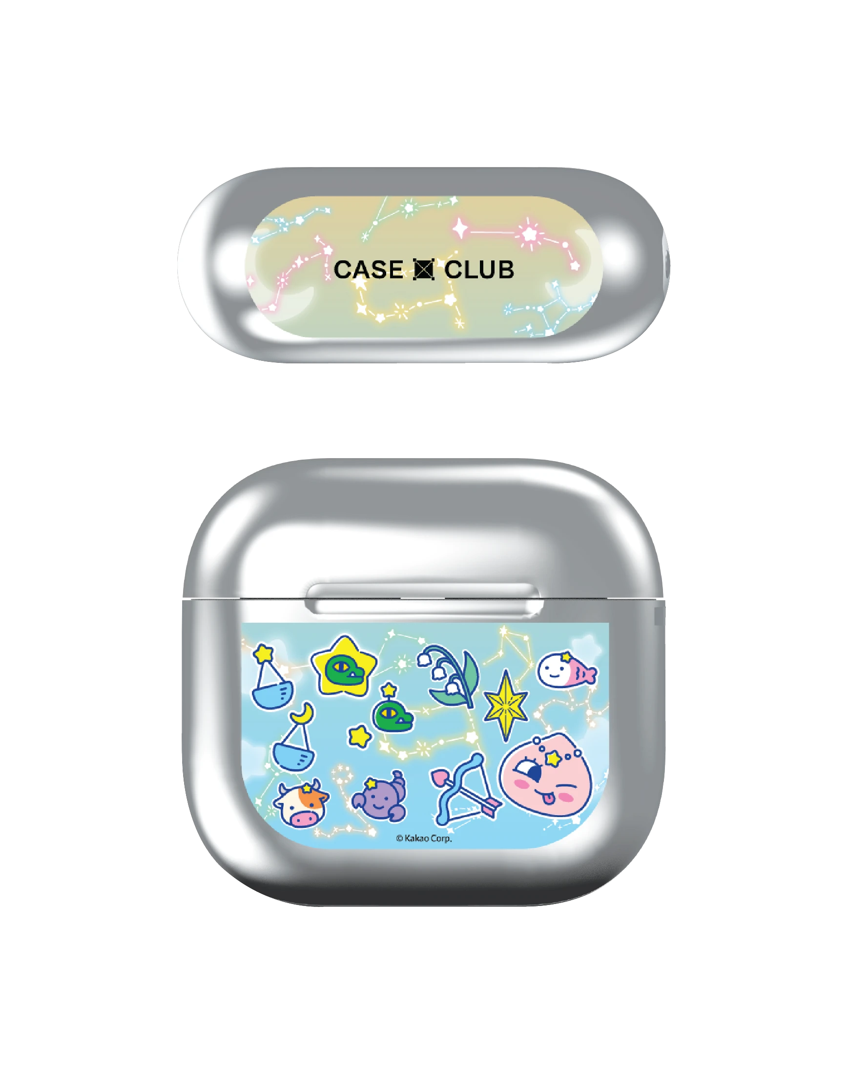 kakao cosmic pattern