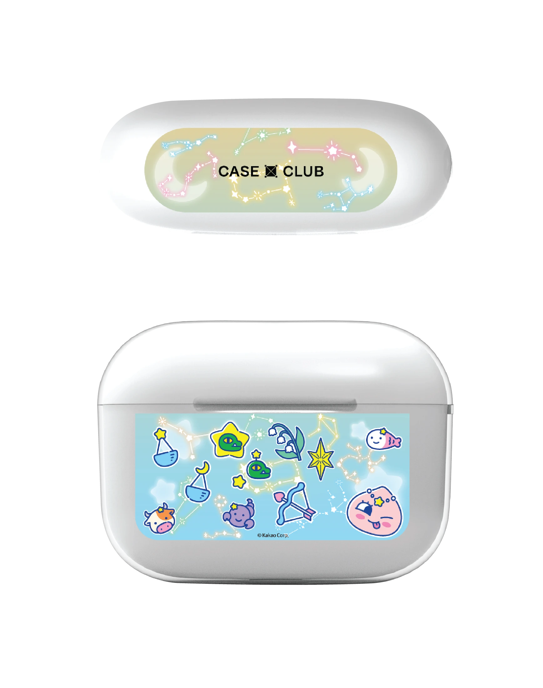 kakao cosmic pattern