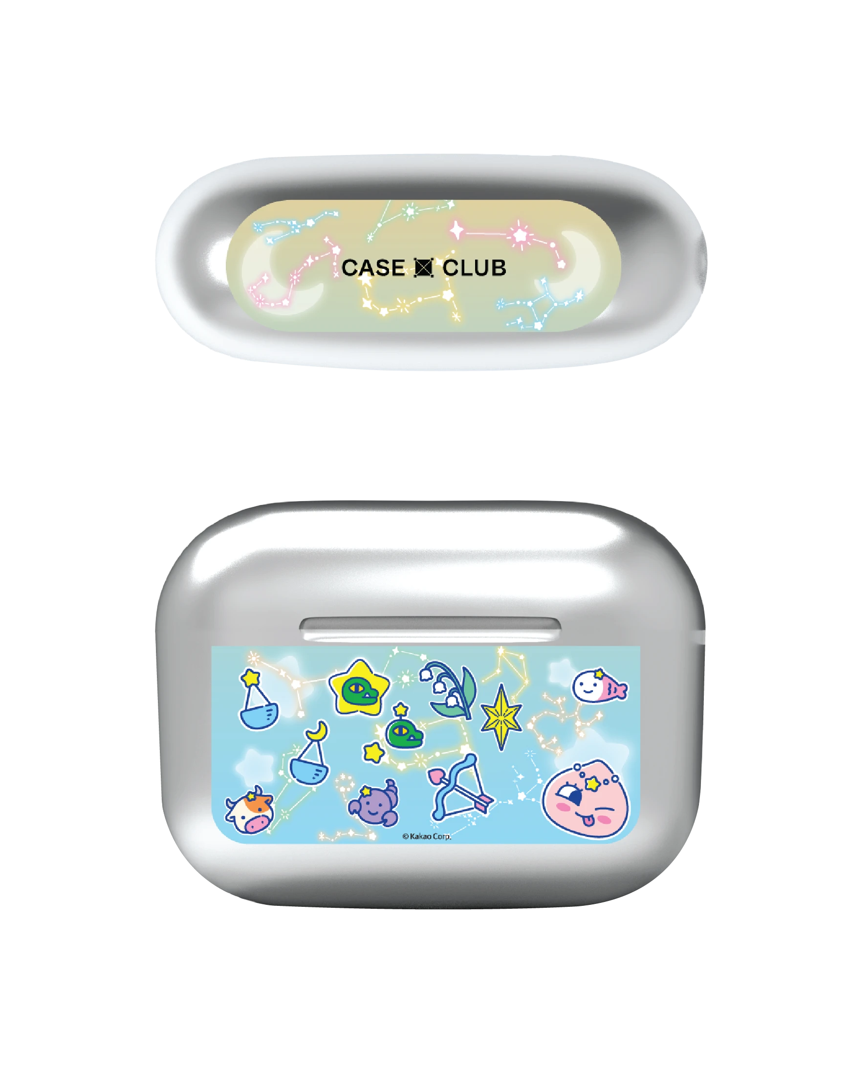 kakao cosmic pattern