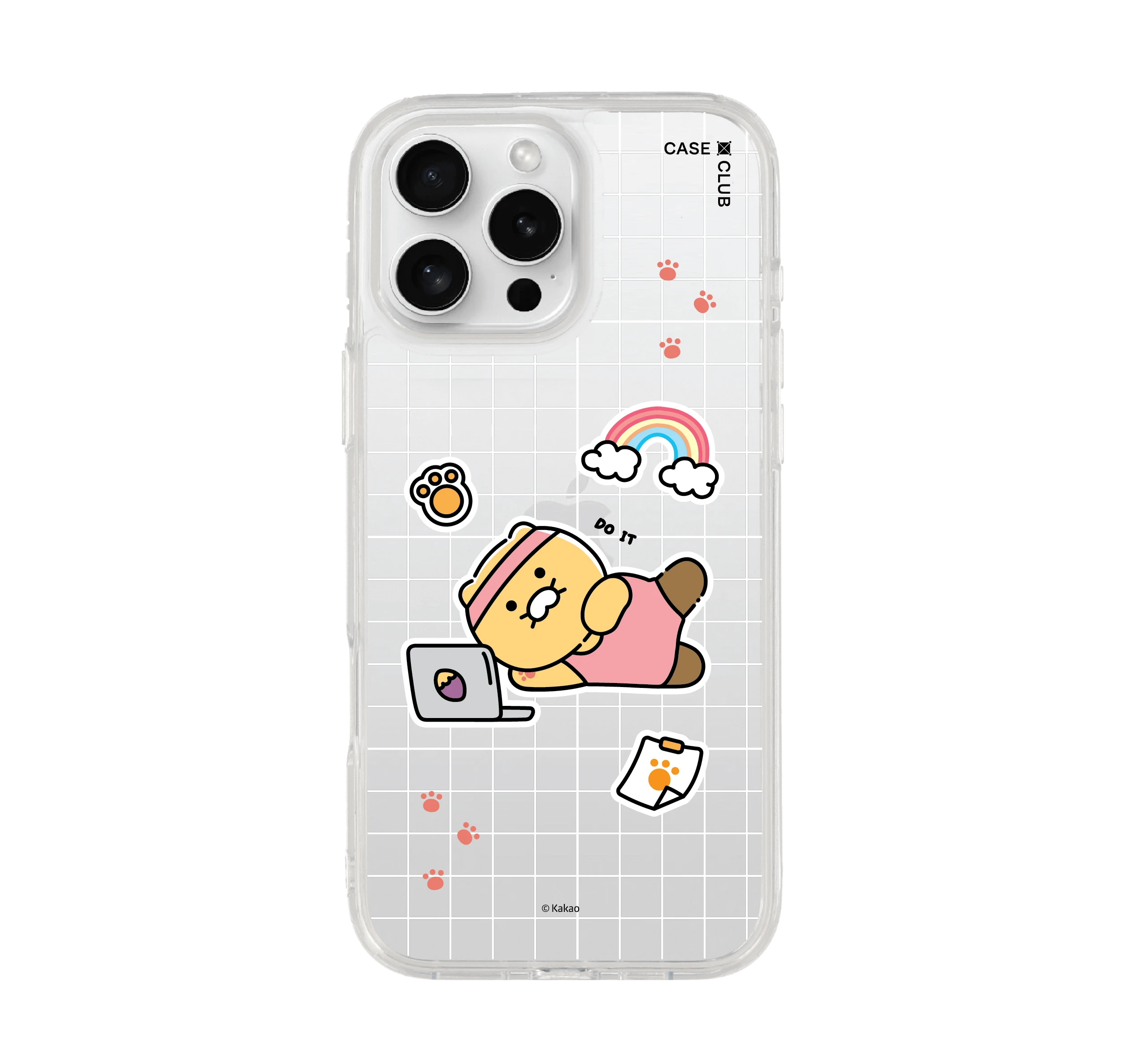 เคสใส iphone 16 pro max