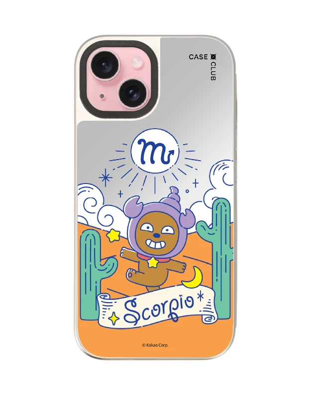 เคสกระจก iphone 15 magsafe kakao frodo scorpio