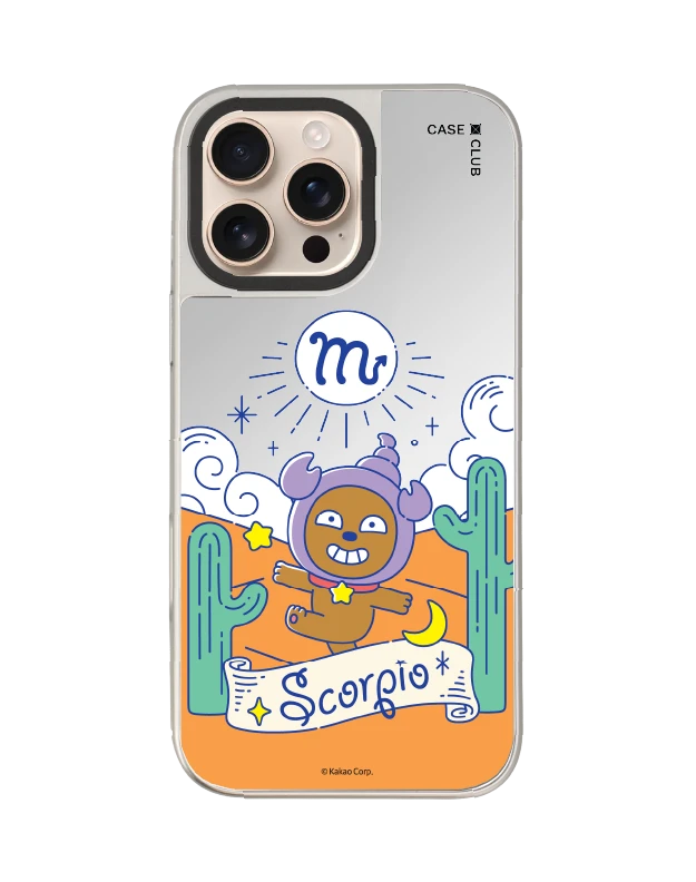 เคสกระจก iphone 16 pro max magsafe kakao frodo scorpio