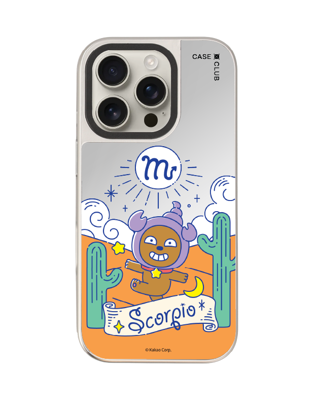 เคสกระจก iphone 16 pro max magsafe kakao frodo ราศีพิจิก