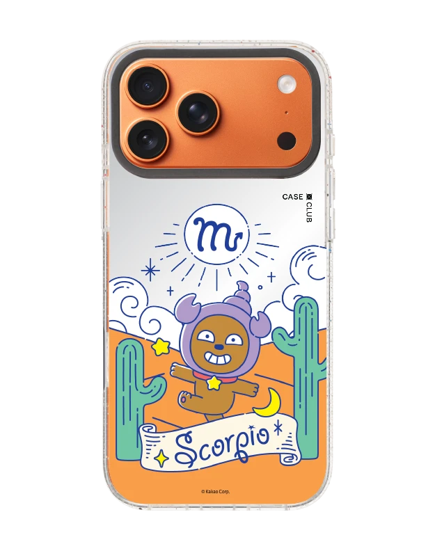 iphone 17 pro max clear mirror magsafe kakao frodo scorpio