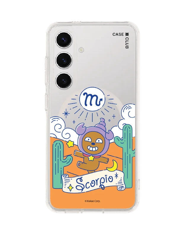 เคสใส samsung s24 magsafe kakao frodo scorpio