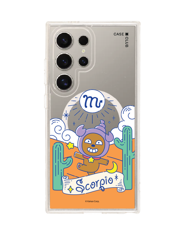 เคสใส samsung s24 ultra magsafe kakao frodo ราศีพิจิก