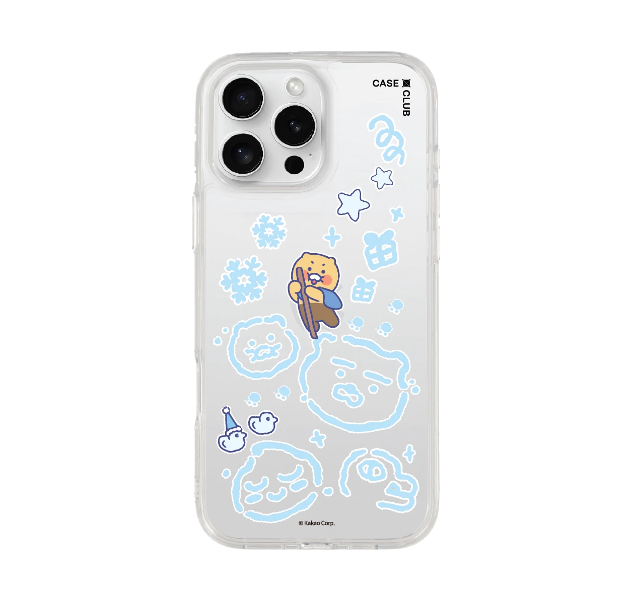 เคสใส iphone 16 pro max