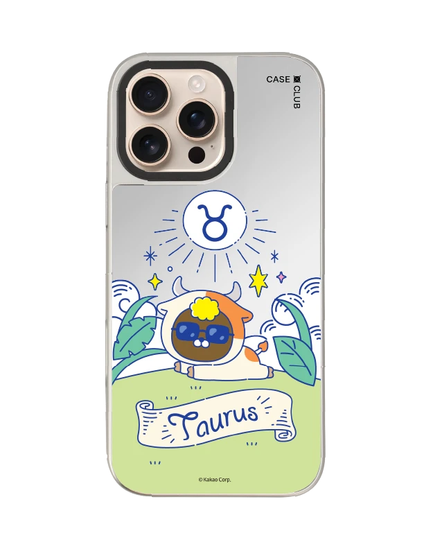 เคสกระจก iphone 16 pro max magsafe kakao jay-g taurus