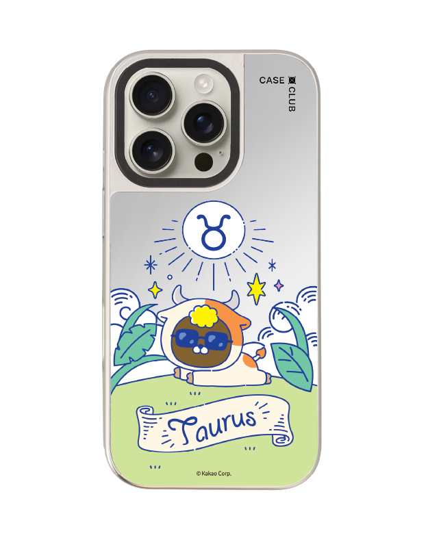 เคสกระจก iphone 16 pro max magsafe kakao jay-g ราศีพฤษภ