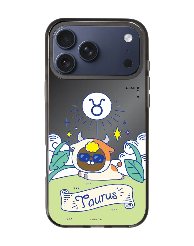 iphone 17 pro max black mirror magsafe kakao jay-g taurus