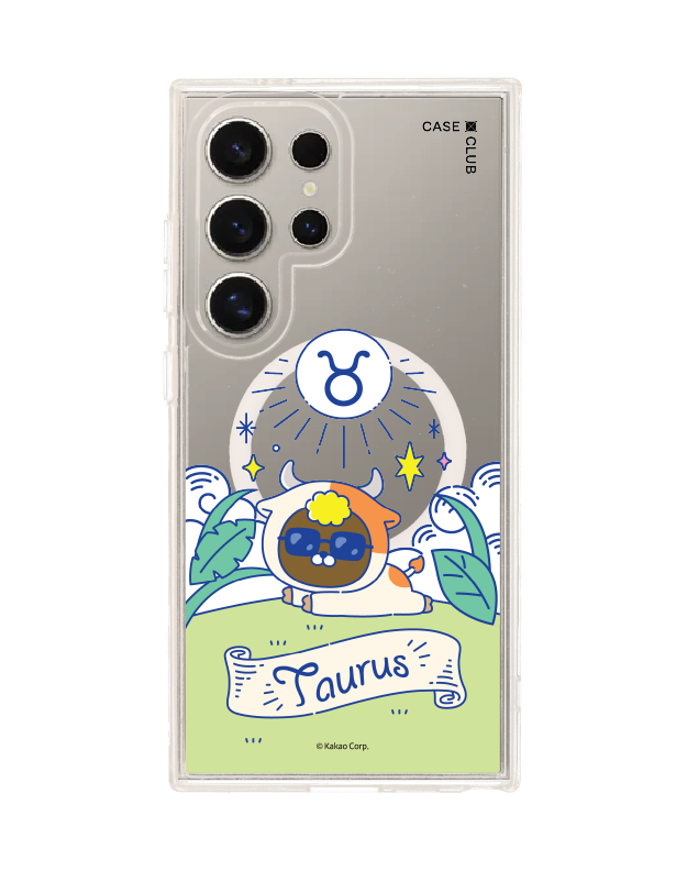 เคสใส samsung s24 ultra magsafe kakao jay-g ราศีพฤษภ