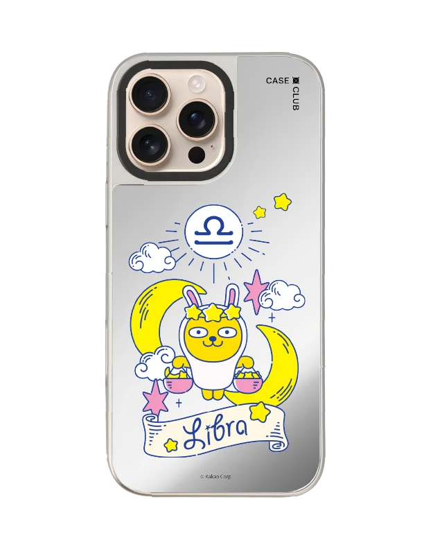 เคสกระจก iphone 16 pro max magsafe kakao muzi libra