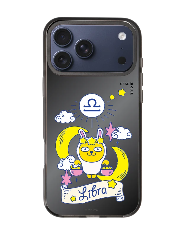 iphone 17 pro max black mirror magsafe kakao muzi libra