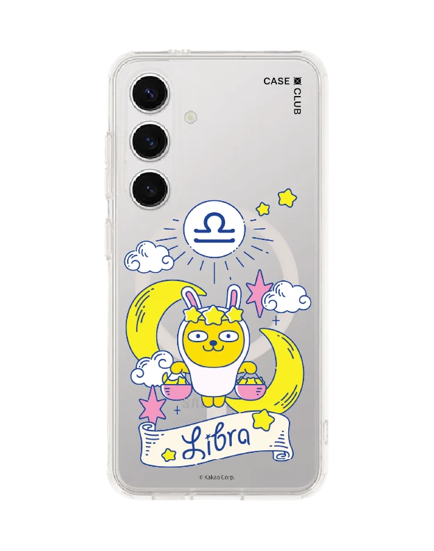 เคสใส samsung s24 magsafe kakao muzi libra