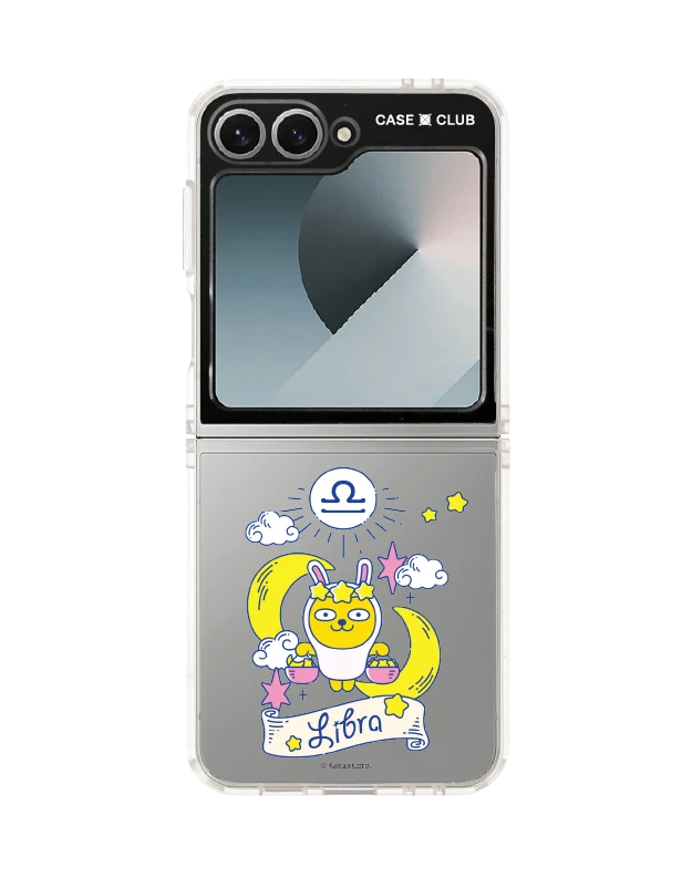 เคสใส samsung galaxy z flip 6
