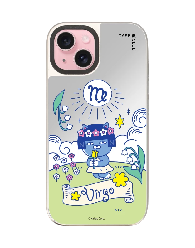 เคสกระจก iphone 15 magsafe kakao neo virgo