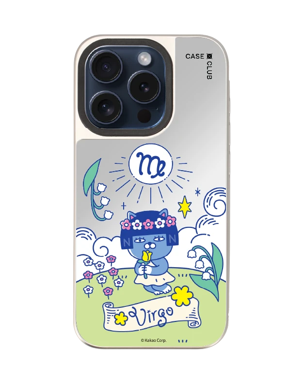 เคสกระจก iphone 15 pro magsafe kakao neo virgo