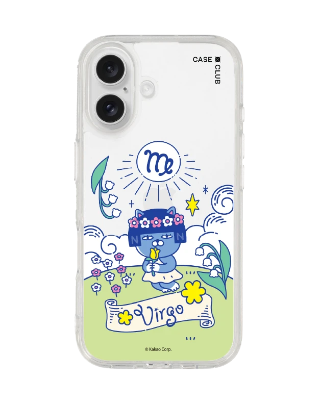 เคสใส iphone 16 kakao neo virgo