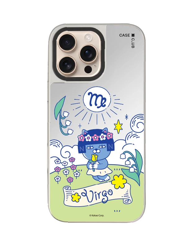 เคสกระจก iphone 16 pro max magsafe kakao neo virgo