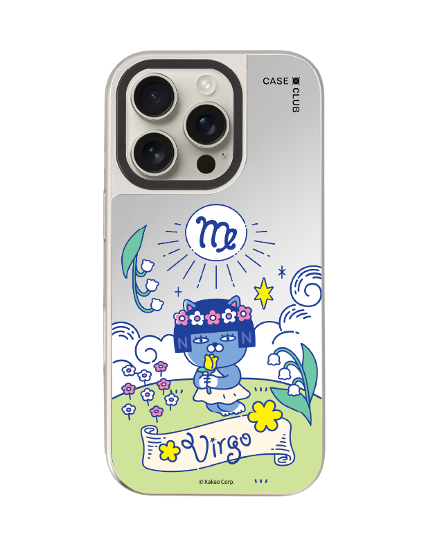 เคสกระจก iphone 16 pro max magsafe kakao neo ราศีกันย์