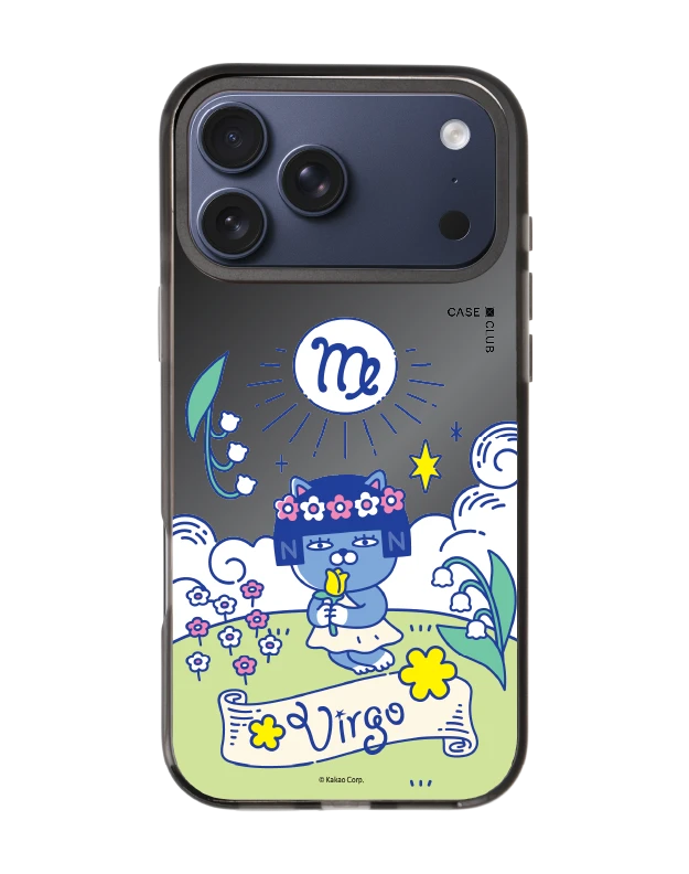 iphone 17 pro max black mirror magsafe kakao neo virgo