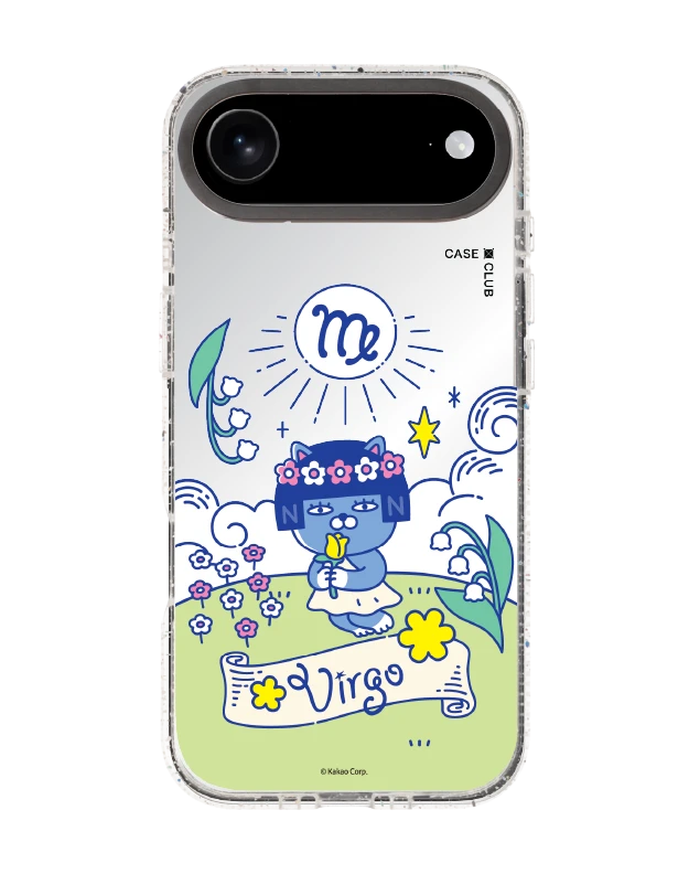 เคสกระจกใส iphone air magsafe kakao neo virgo