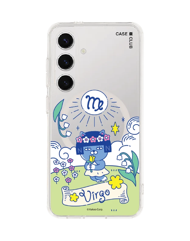 เคสใส samsung s24 magsafe kakao neo virgo