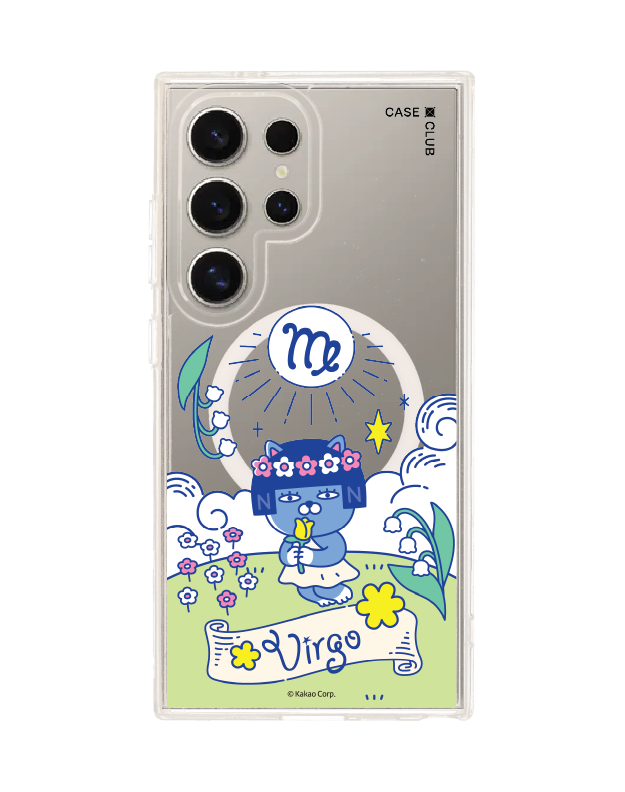 เคสใส Samsung S24 Ultra MagSafe Kakao Neo ราศีกันย์
